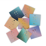 Splendid Earrings Set by Lucky Feather
