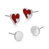 Splendid Earrings Set by Lucky Feather