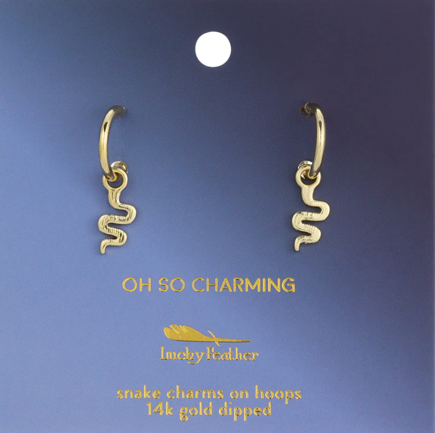 Splendid Earrings Set by Lucky Feather