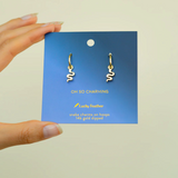 Splendid Earrings Set by Lucky Feather