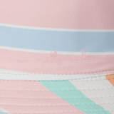 Girls Bucket Hat - Tippy - Multi