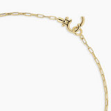 Parker Delicate Necklace 16"  - by Gorjana