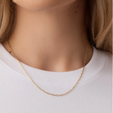 Parker Delicate Necklace 16"  - by Gorjana