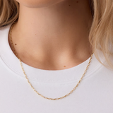 Parker Delicate Necklace 20"  - by Gorjana