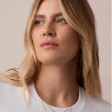 Parker Delicate Necklace 20"  - by Gorjana