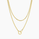 Asher Mini Necklace  - by Gorjana