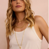 Asher Mini Necklace  - by Gorjana