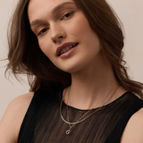 Ollie Delicate Gold Necklace - By Gorjana
