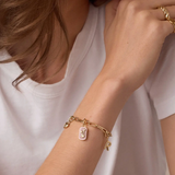Power Gemstone Parker Charm  - Compassion by Gorjana