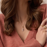Power Gemstone Parker Charm  - Compassion by Gorjana