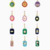 Power Gemstone Parker Charm  - Calming by Gorjana