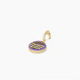 Power Gemstone Parker Charm  - Tranquility by Gorjana