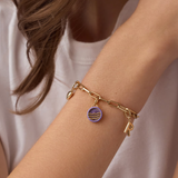 Power Gemstone Parker Charm  - Tranquility by Gorjana