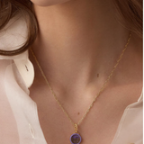 Power Gemstone Parker Charm  - Tranquility by Gorjana