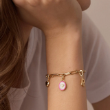 Power Gemstone Parker Charm  - Calming by Gorjana