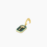 Power Gemstone Parker Charm  - Travel by Gorjana
