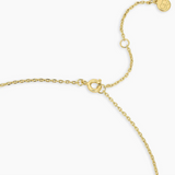 Infinity Knot Necklace - by Gorjana