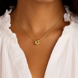 Infinity Knot Necklace - by Gorjana