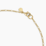 Enzo Long Necklace - Gold - by Gorjana