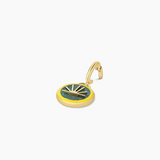 Power Gemstone Parker Charm  - Inspiration by Gorjana