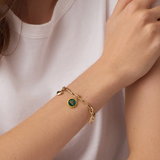 Power Gemstone Parker Charm  - Inspiration by Gorjana