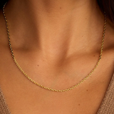 Asher Delicate Necklace - by Gorjana