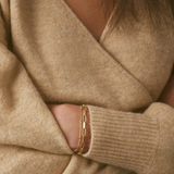 Parker Bracelet - Gold - by Gorjana