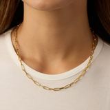 Parker Gold Necklace - By Gorjana
