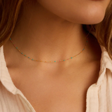 Capri Short Necklace Miami  - by Gorjana