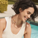 Capri Short Necklace Miami  - by Gorjana
