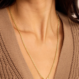 Avery Mini Necklace  - by Gorjana