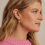 Newport Drop Earrings  - By Gorjana
