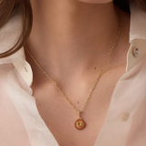 Power Gemstone Parker Charm  - Abundance by Gorjana