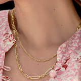 Reed Mini Necklace - Gold by Gorjana