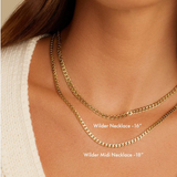 Wilder Midi Necklace - by Gorjana