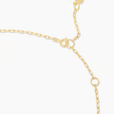 Sunset Etched Necklace by Gorjana