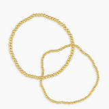Poppy Gold Bracelet Set- by Gorjana