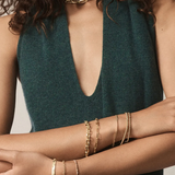 Poppy Gold Bracelet Set- by Gorjana
