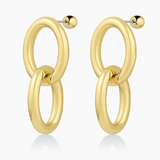 Lou Drop Earrings  - By Gorjana