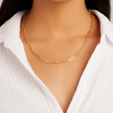 Reed Necklace - Gold by Gorjana