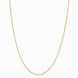 Julian Mini Necklace - Gold - by Gorjana