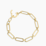 Zoey Statement Chain Bracelet - Gold - by Gorjana