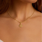 Sunstone Sun Parker Charm  - by Gorjana