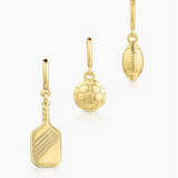 Parker Varsity Charm  - Lacrosse by Gorjana