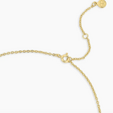 Crew Interlocking Necklace - by Gorjana