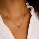 Crew Interlocking Necklace - by Gorjana