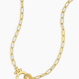 Parker Mini Gold Necklace - By Gorjana