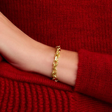 Asher Statement Bracelet- by Gorjana