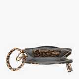 Liv Bangle Wristlet Purse - Copper Penny
