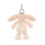 Jellycat - Bashful Pink Bunny Bag Charm